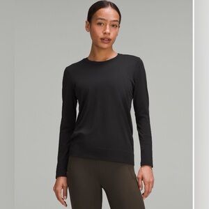 Lululemon Athletica Swiftly Relaxed Long Sleeve Shirt